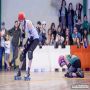 Tournoi Roller Derby @ Jeux du Roller (Pibrac)